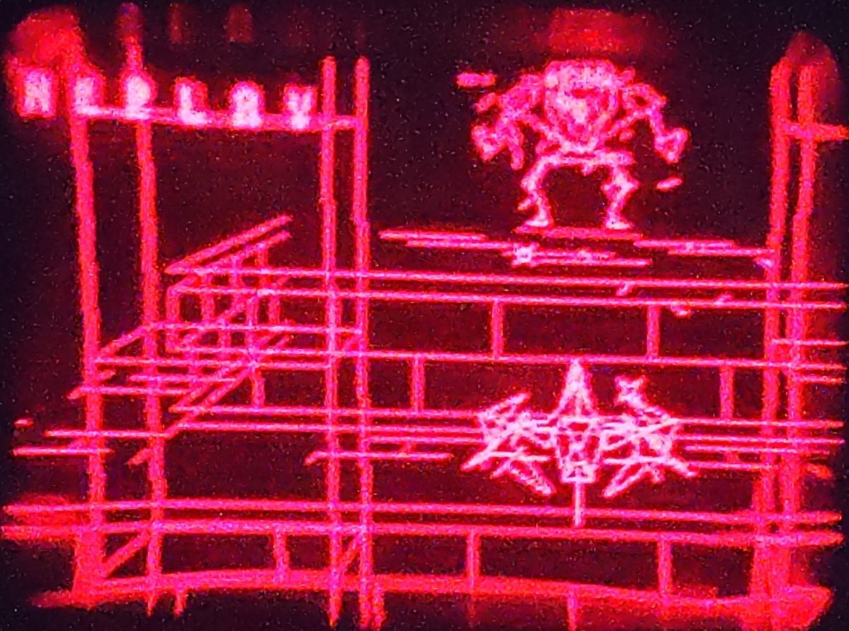 Red Alarm (レッドアラーム) - いろいろとゲームを語ろう