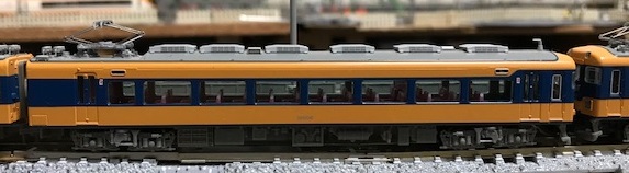 32 近鉄18400系 - ぐでぐで鉄道模型 日記