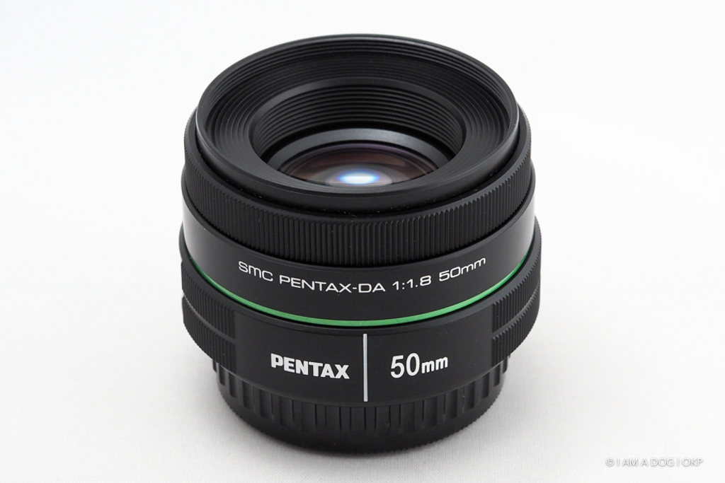 軽くて安くてよくボケる中望遠レンズ「smc PENTAX-DA 50mmF1.8」を買っ