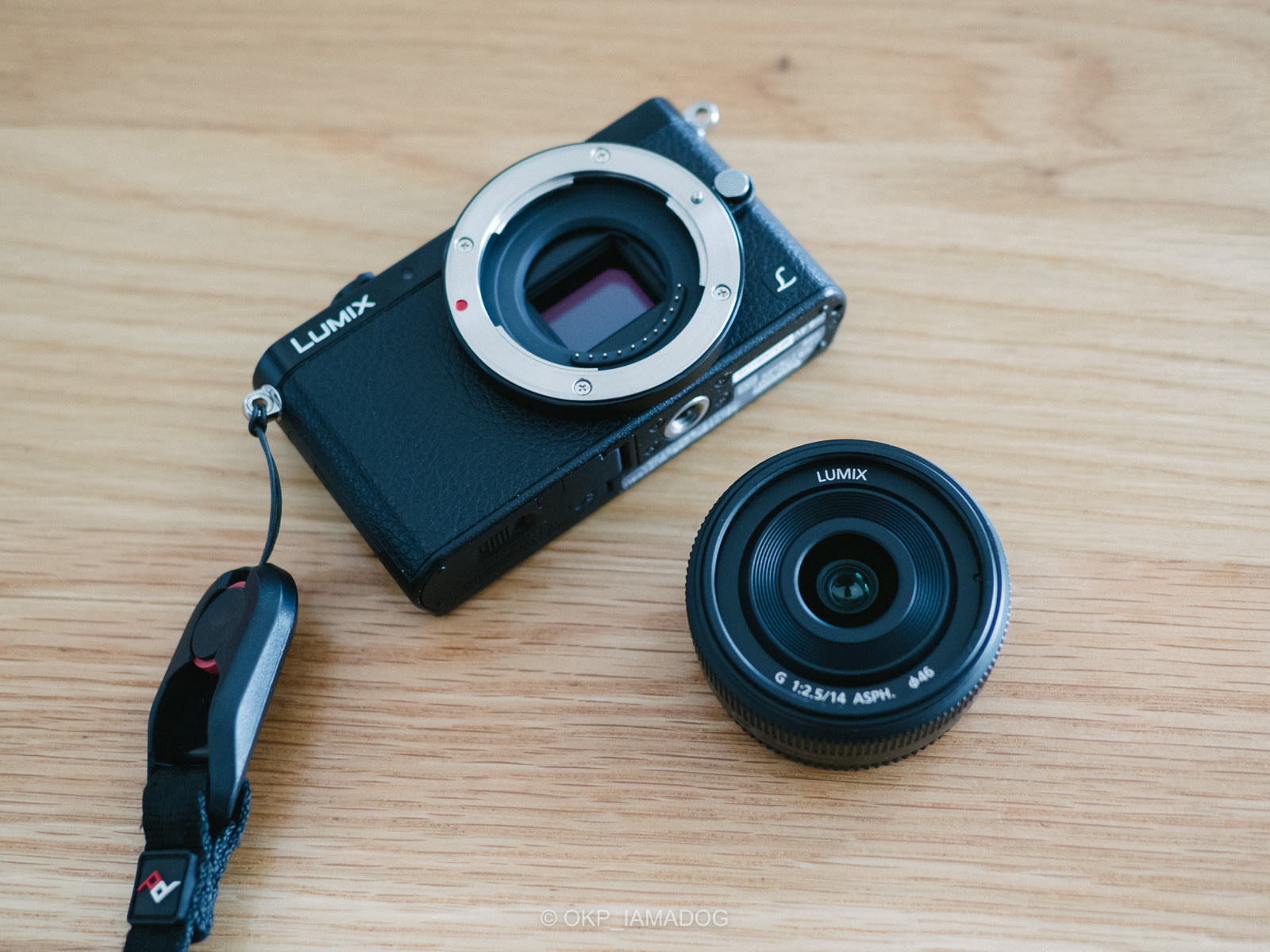 スナップから旅行のサブレンズまで、パナソニック LUMIX G 14mm / F2.5