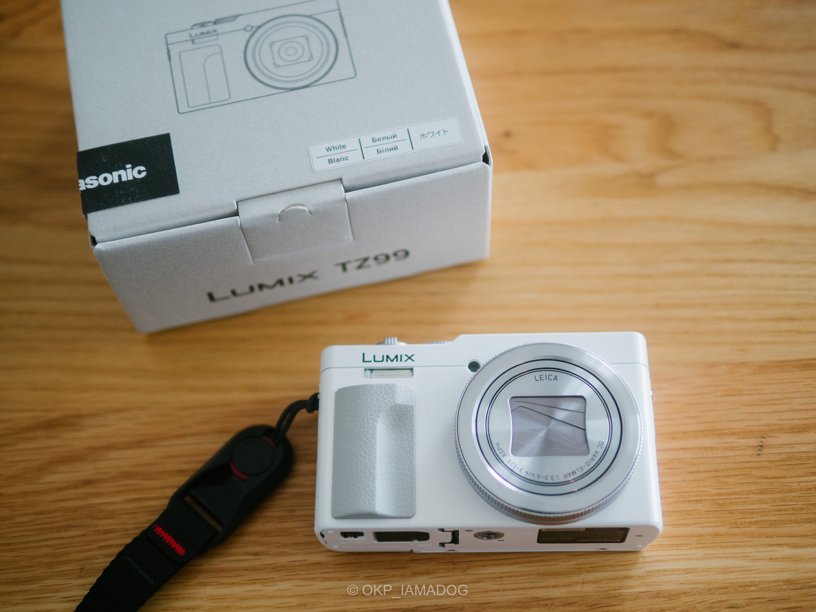 スマホには撮れない超望遠：LUMIX DC-TZ99を3ヶ月で1万枚撮影して感じ