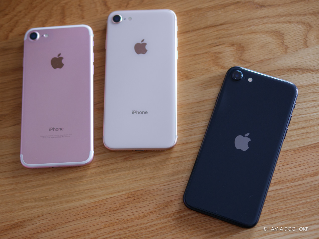 iPhone 8ユーザーがiPhone SE (第2世代) を買ってみた理由やその他雑感