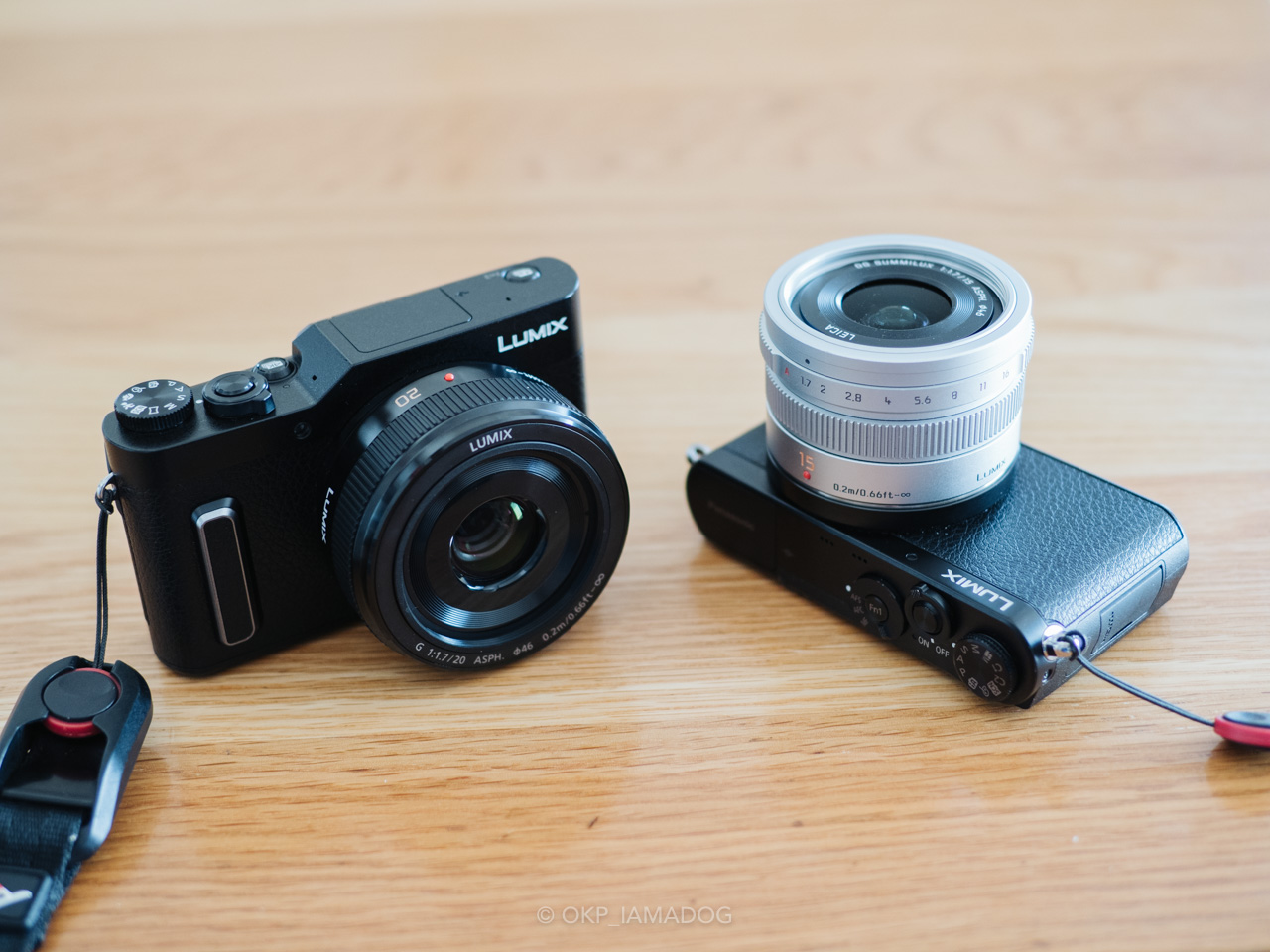 初めての40mm相当単焦点：パナソニック LUMIX G 20mm / F1.7 II ASPH