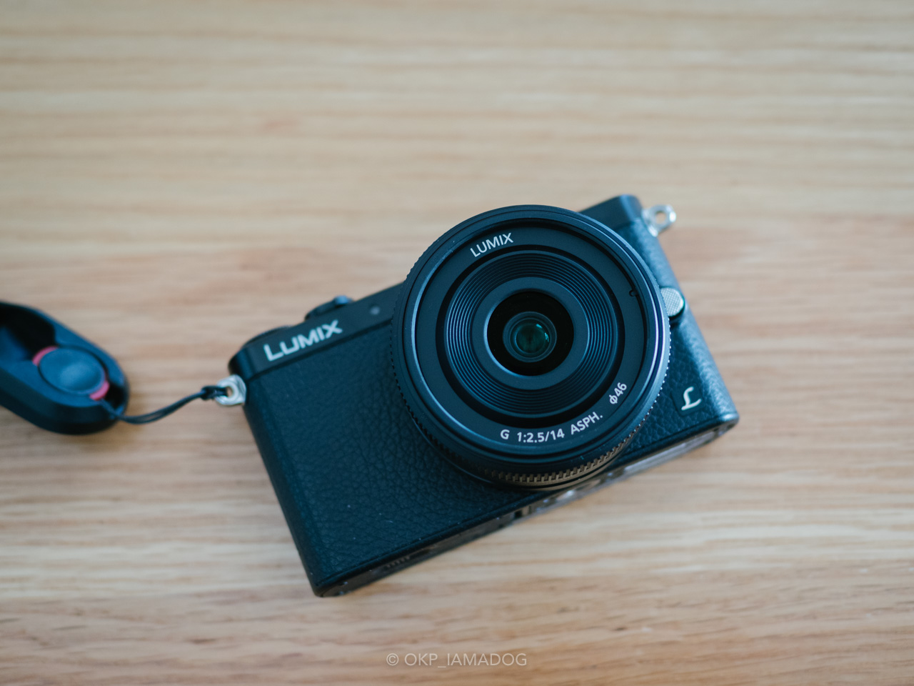 パナソニック LUMIX G 14mm / F2.5 II ASPH. でマイクロフォーサーズ最