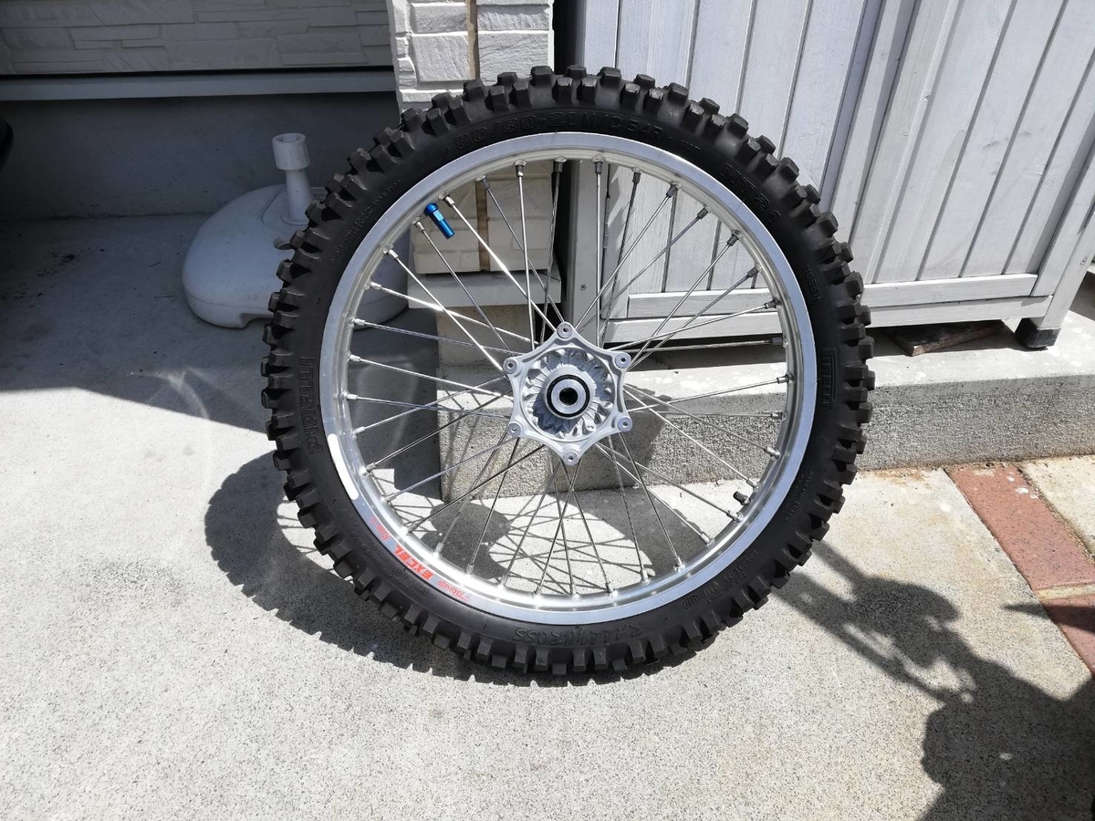 2026年最新ktm excホイールの人気アイテム - KTM400EXC VBKRCA 純正