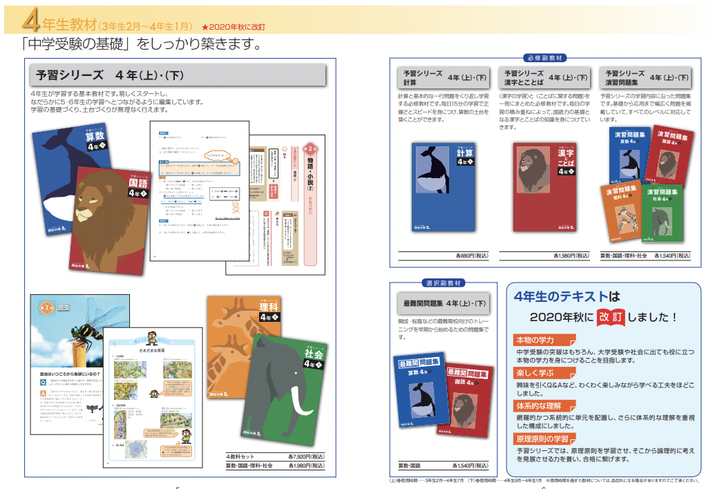 悩む 四谷大塚の通信講座 i - およげ!!! 子さかな 〜 母の学び 〜