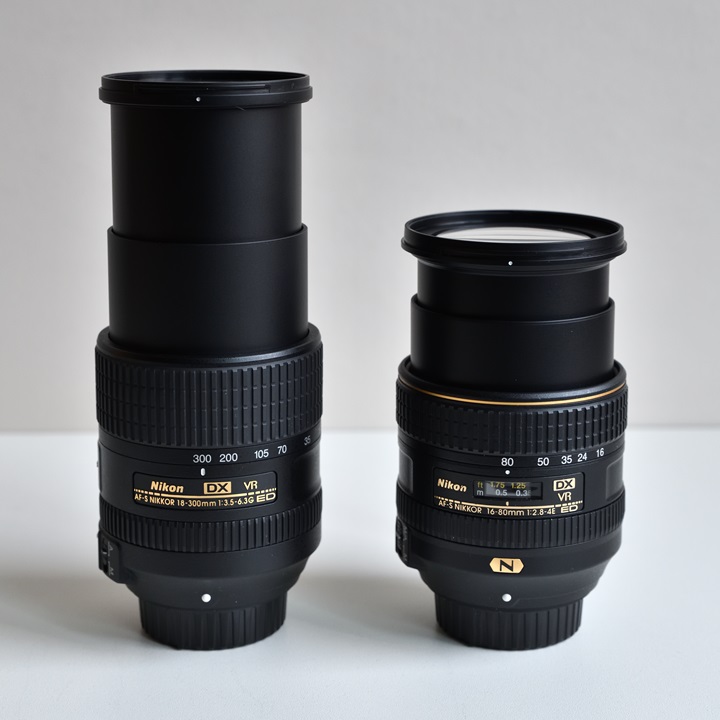 高倍率ズーム】旅レンズ・ニコン AF-S 18-300mm f/3.5-6.3G ED VRを1年