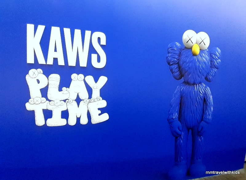 ビクトリア国立美術館（NGV）で行われている子供向けエキシビション