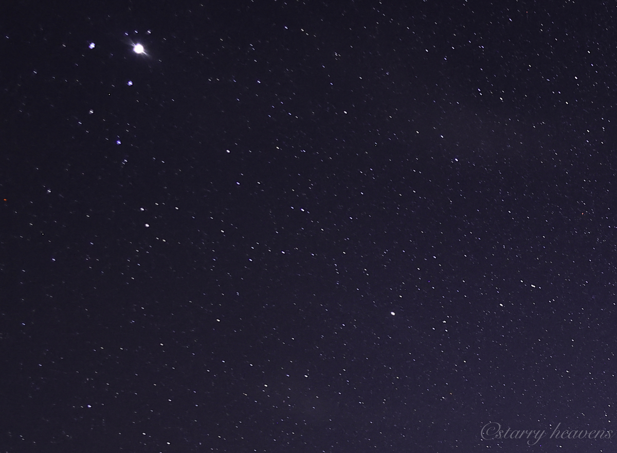 Canon RF16mm F2.8 STMのレビューと作例(星も含む) 登山と旅行に最適な