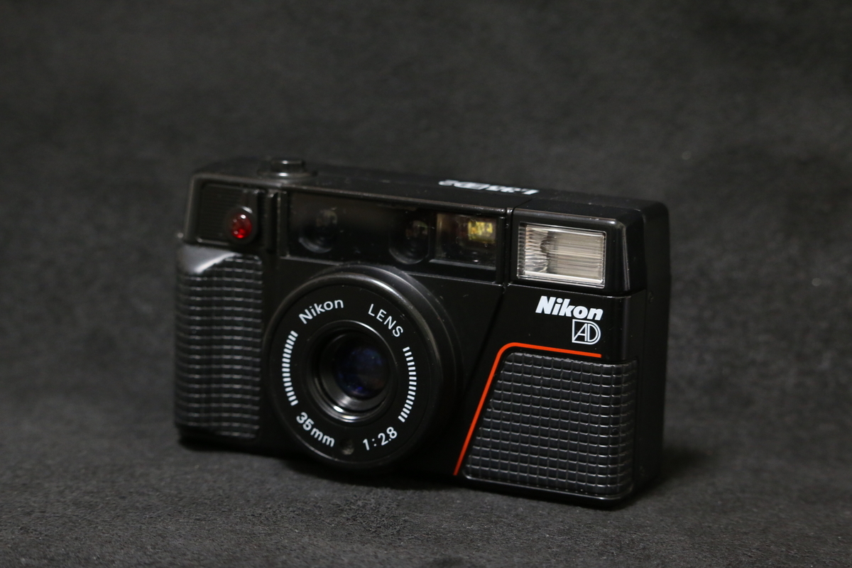 ニコン L35AD2 Newピカイチ - SADAの心躍るブログ～ジャンク