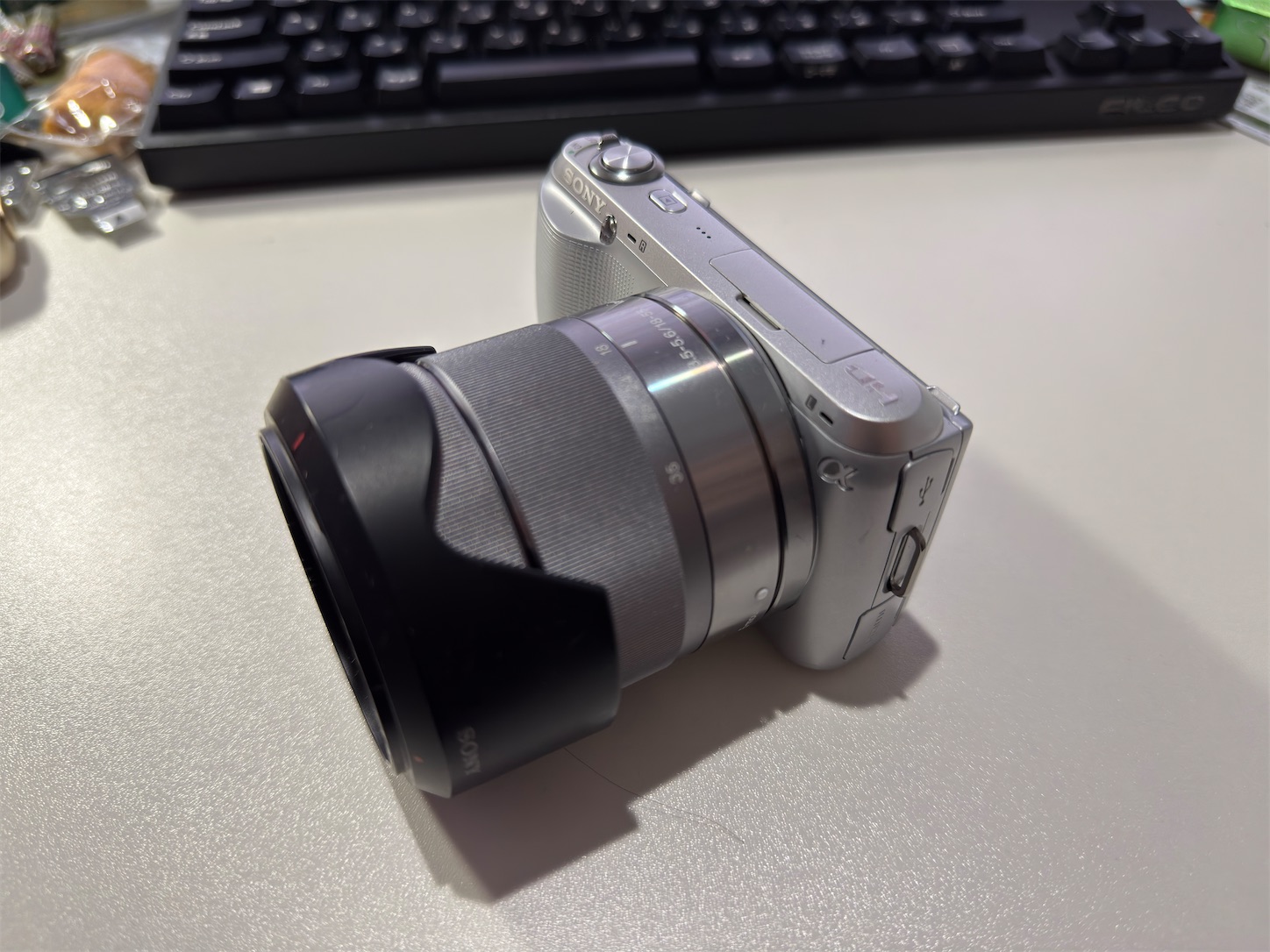 中古でNEX-C3を買った（作例つき） - 清楚咲夜の日記