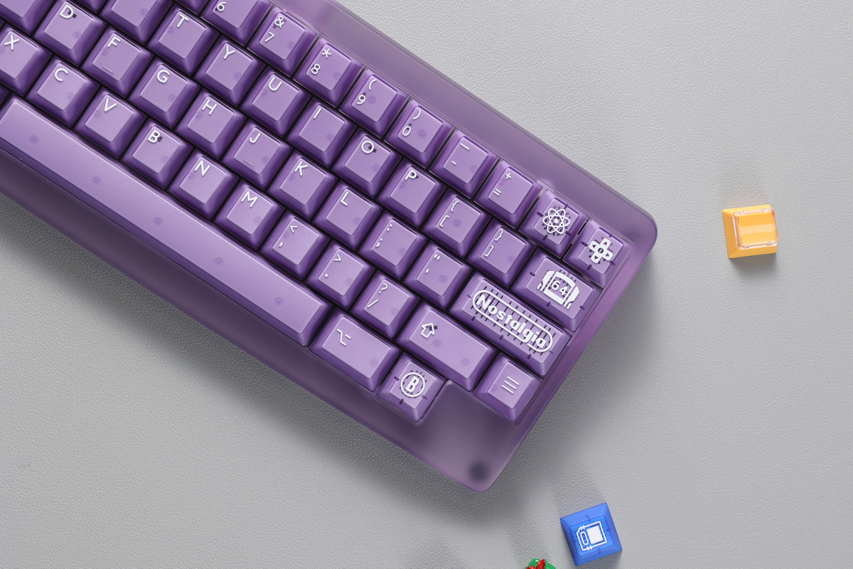 KBDfans Agar｜MXとECスイッチ両対応のHHKB配列キーボード