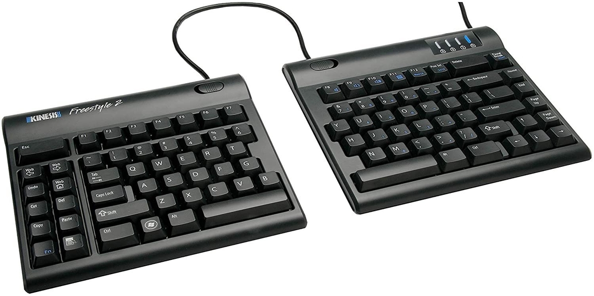Kinesis Freestyle2 Keyboard - TALPKEYBOARD BLOG
