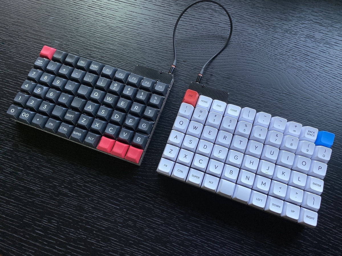 自作キーボード】 Swift65 65% Swift65 Keyboard Kit