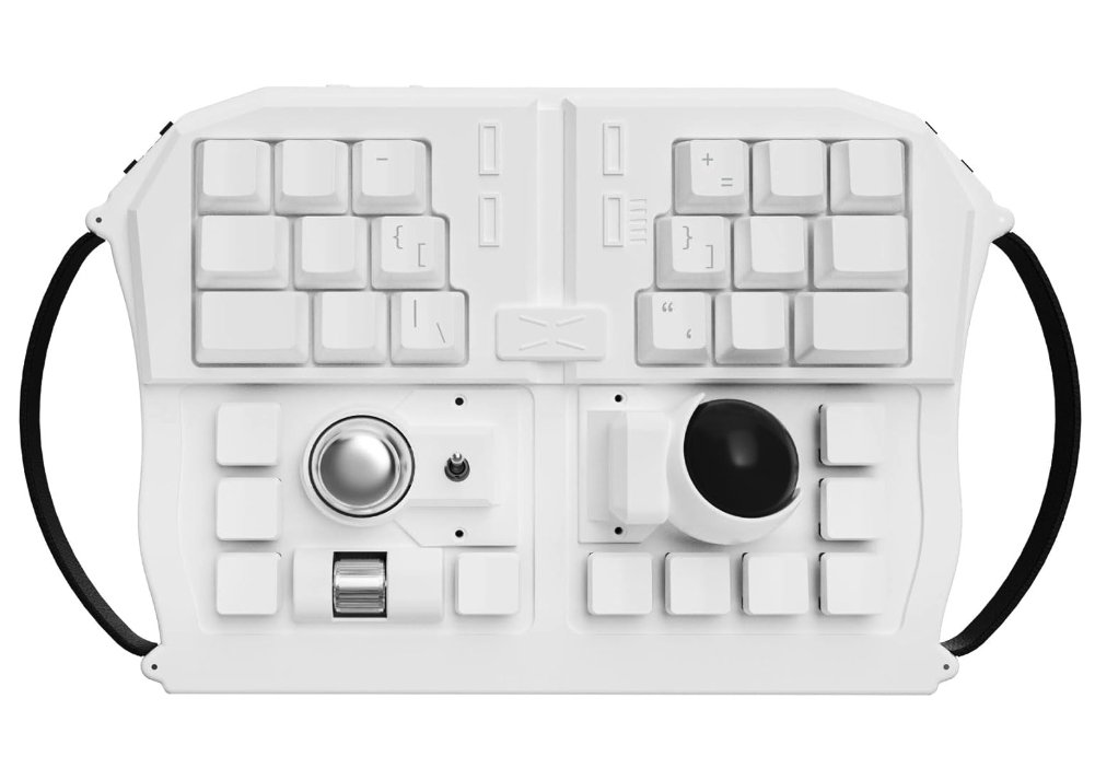 GrabShell -Standard- MOON グラブシェル/寝ながら使える/世界でも稀に