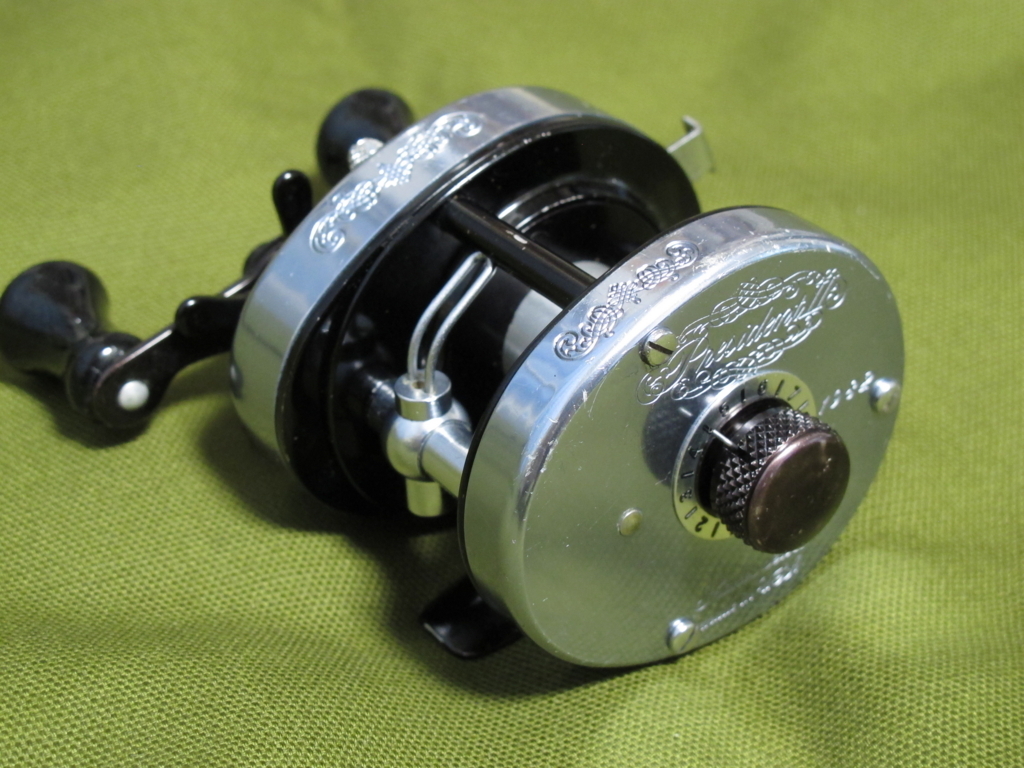 番頭日記20170723 「Shakespeare President II 1982」販売開始