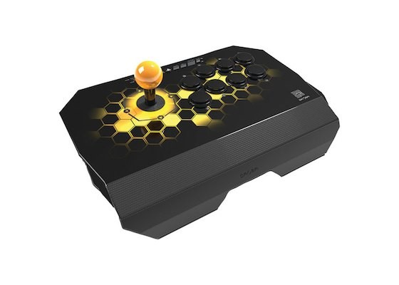 QANBA Drone」のレバーを三和レバーに交換した話 - 飛んで降りる