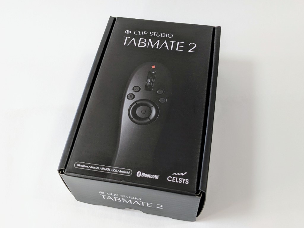 CLIPSTUDIO TABMATE 2 買いました。インプレッションレビュー - HIKKIE!