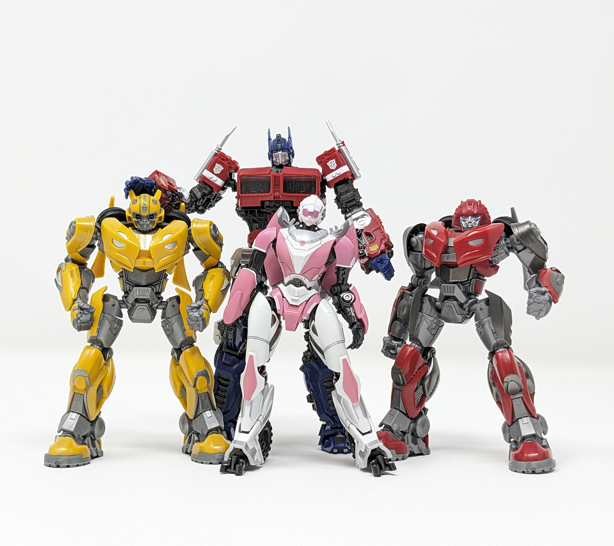 プラモデル 童友社のオプティマスプライムを作った - TMGP覚書ブログ