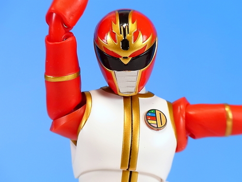 S.H.Figuarts リュウレンジャー レビュー - YOの玩具箱