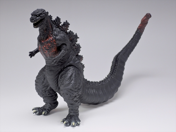 ムービーモンスターシリーズ シン・ゴジラ （ゴジラ2016） レビュー