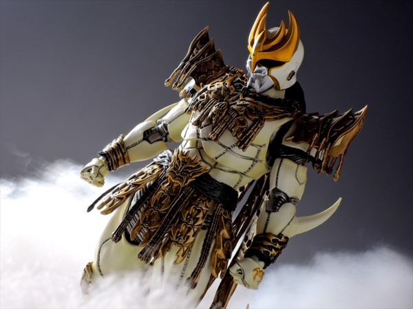 S.H.フィギュアーツ 真骨彫製法 ン・ダグバ・ゼバ レビュー - YOの玩具箱