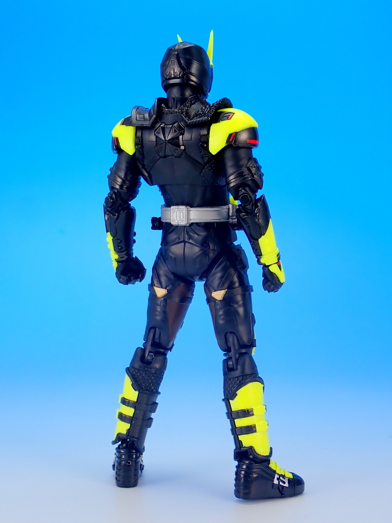 S.H.フィギュアーツ 仮面ライダー001 購入 - YOの玩具箱