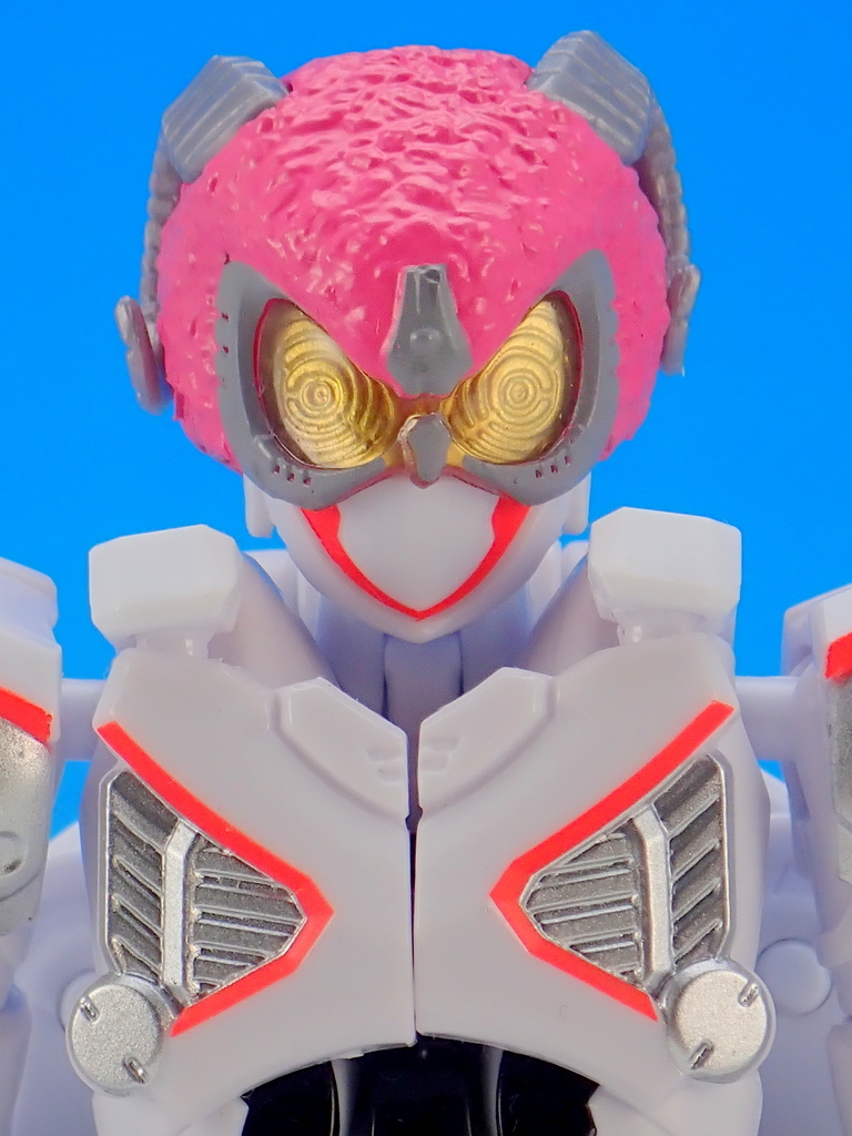 リボルブチェンジフィギュア PB06 仮面ライダーギーツIX＆ブースト