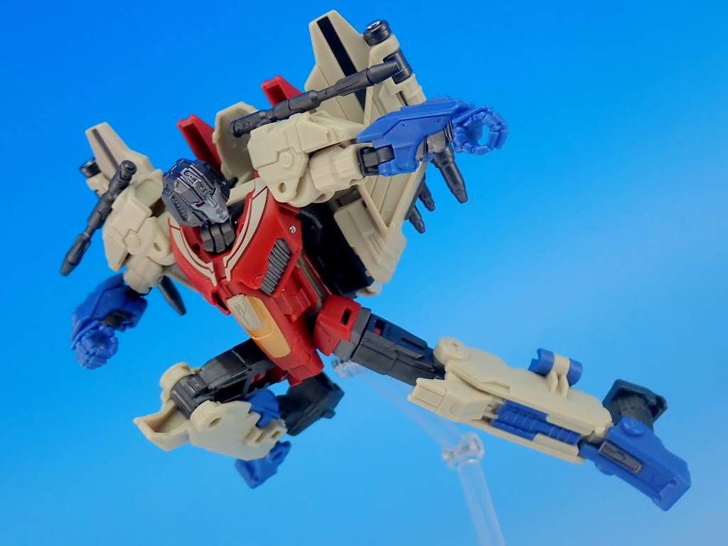 TS-10 スタースクリーム - YOの玩具箱