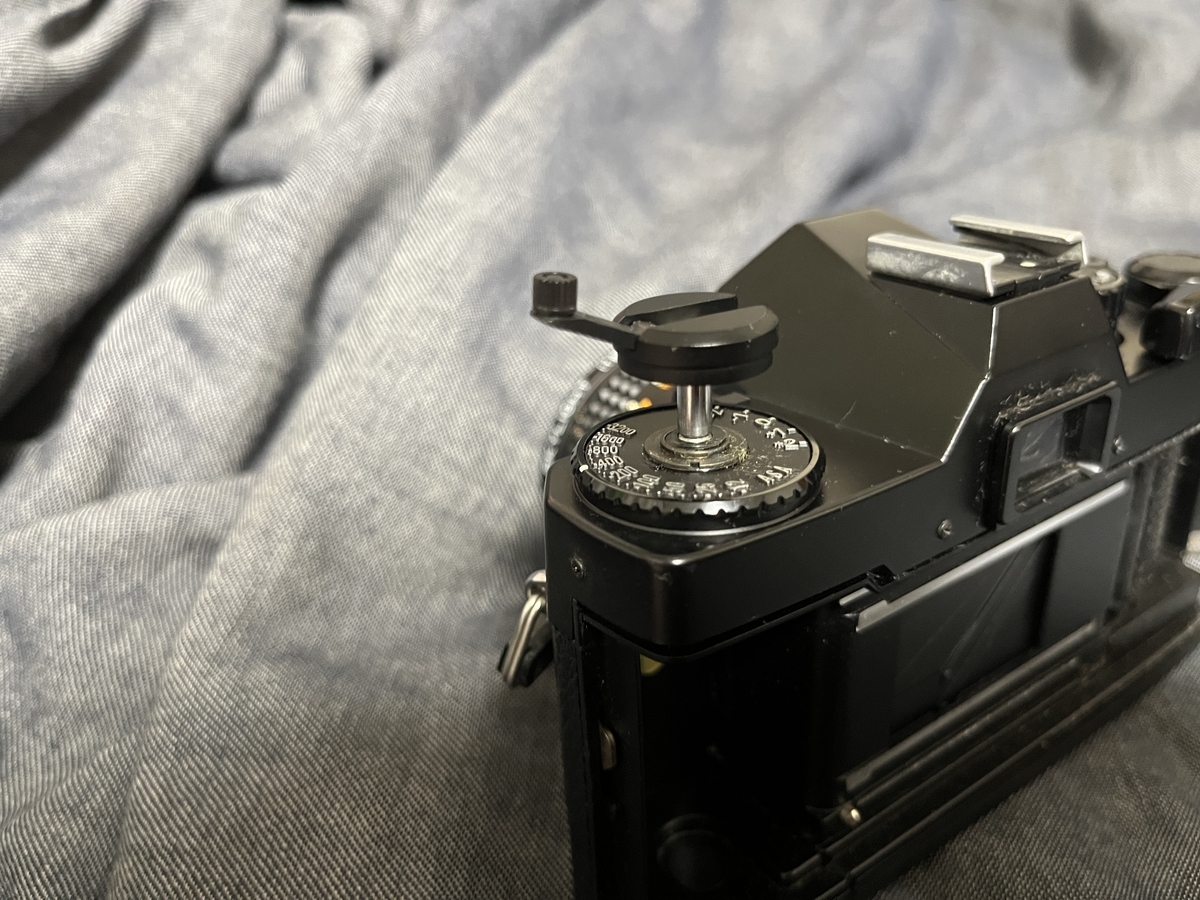 フィルムカメラ Mamiya ZEを買った - ゆうじの生活と趣味のブログ