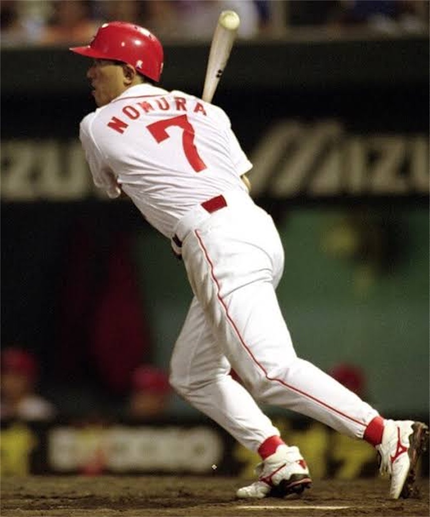 野村謙二郎1995 - ゆるーくパワプロ