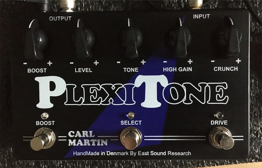 20200914 Carl Martin Plexitone - Guitar Stuff Blog