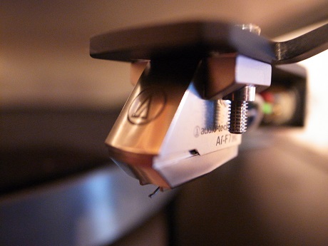 オーデイオテクニカ AT-F7 - ahmefuriの日記