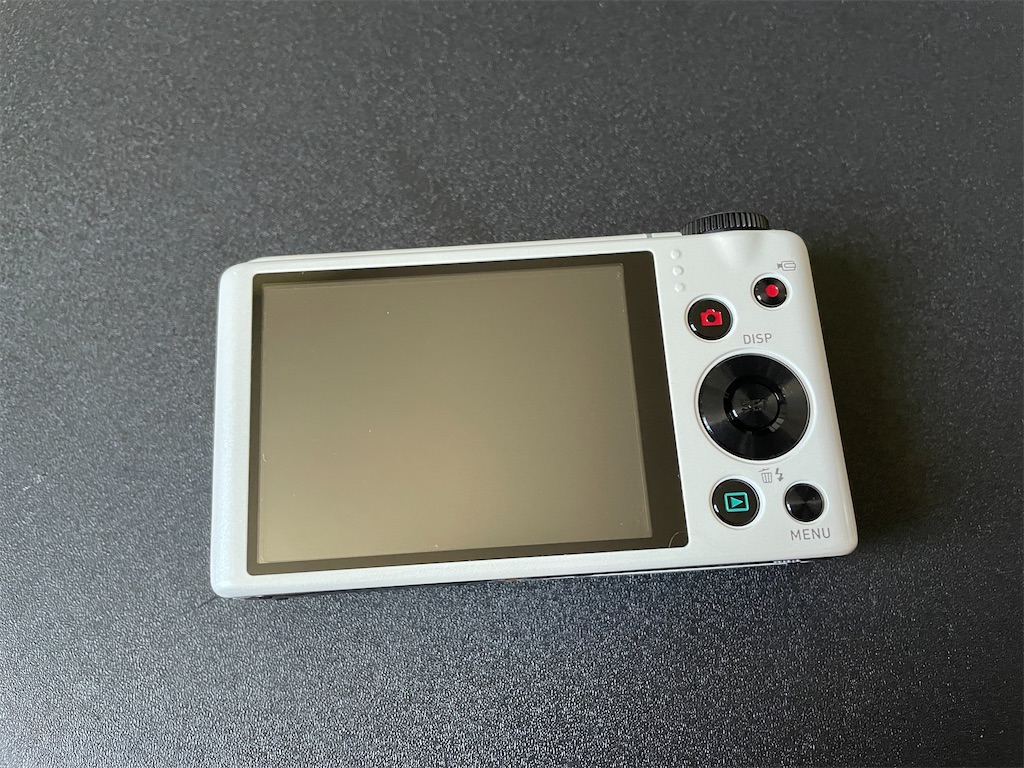 CASIOのEX-ZR200をジャンクで拾う。 直してみる。 - しゅうりにっき