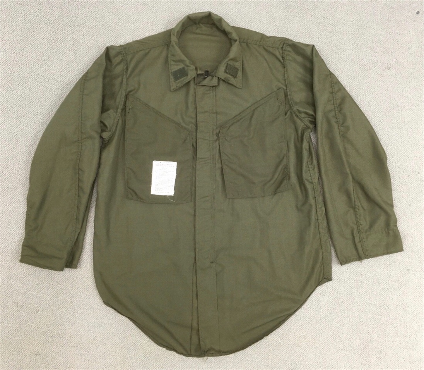 後期型です！【アメリカの軍服】陸軍熱帯用パイロットスーツ