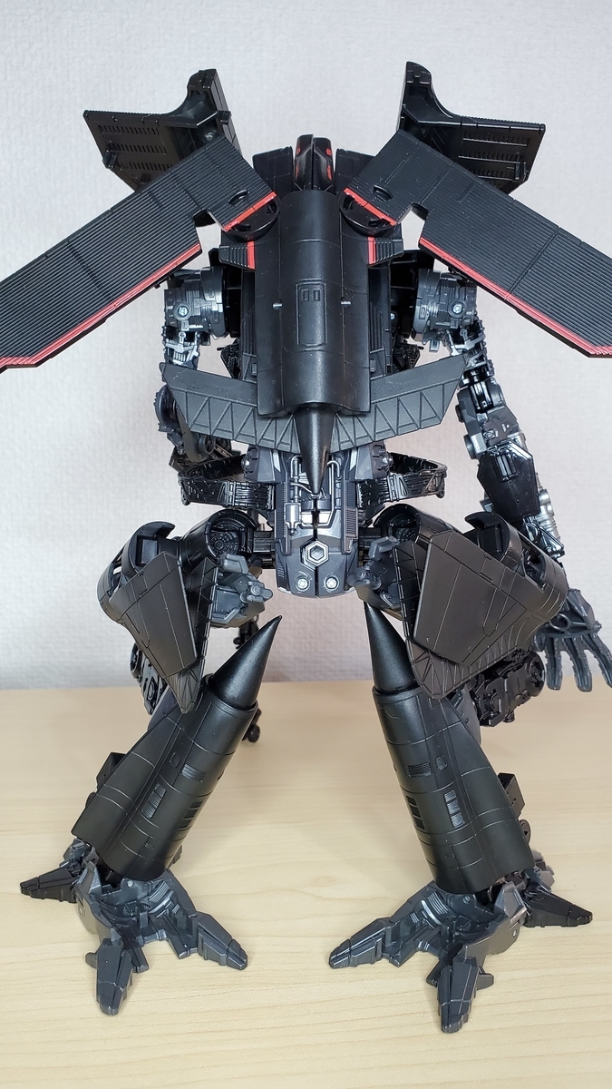 SS-26 ジェットファイヤー 紹介 - 閑話休題