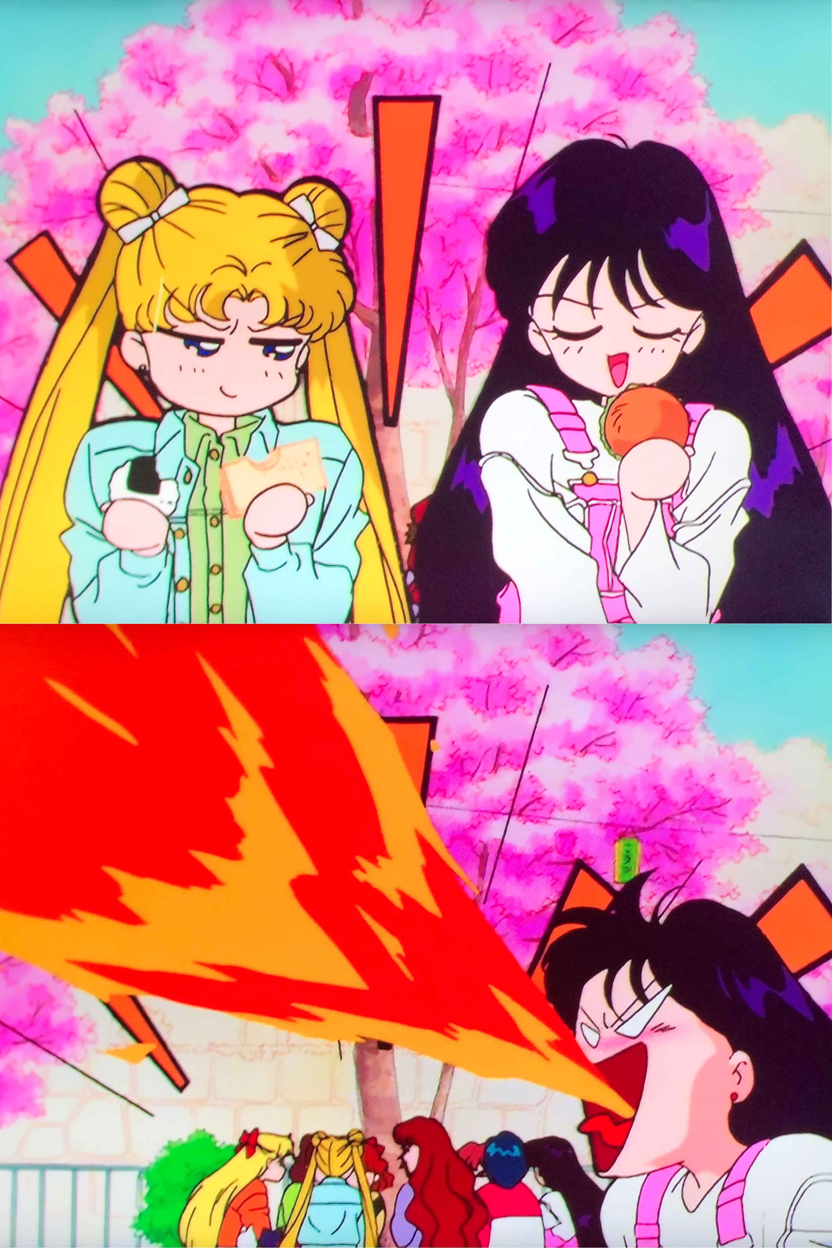 美少女戦士セーラームーン』幾原邦彦演出回を観る② - アニ録ブログ