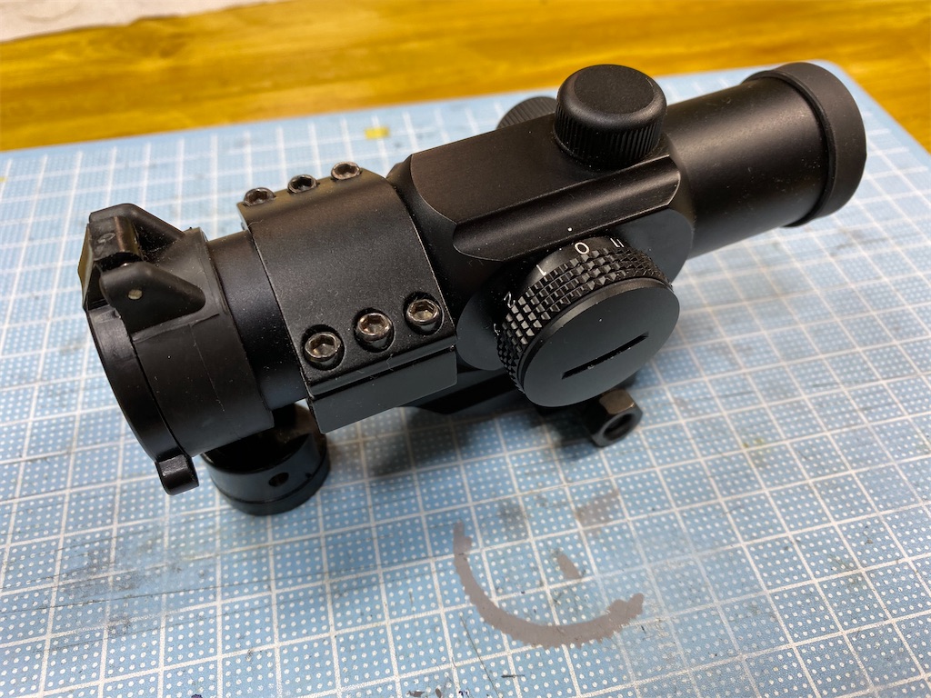 サバゲーアイテム紹介 〜SIGHTRON SD-30〜 - アンダーソンの