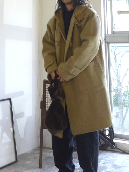 1940s Vintage Royal Navy Duffle Coat ヴィンテージイギリス軍