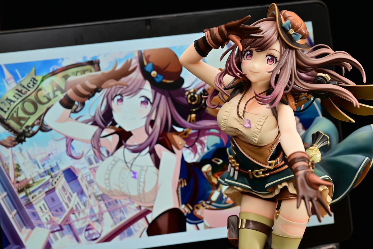 グッドスマイルカンパニー 月岡恋鐘 フェイスオブトレジャーVer