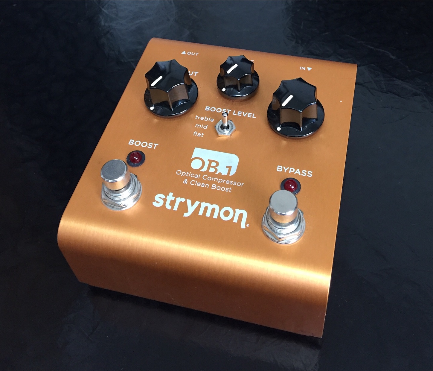 レビュー】strymon OB.1 Bass MOD. - あさぎベーススタジオ