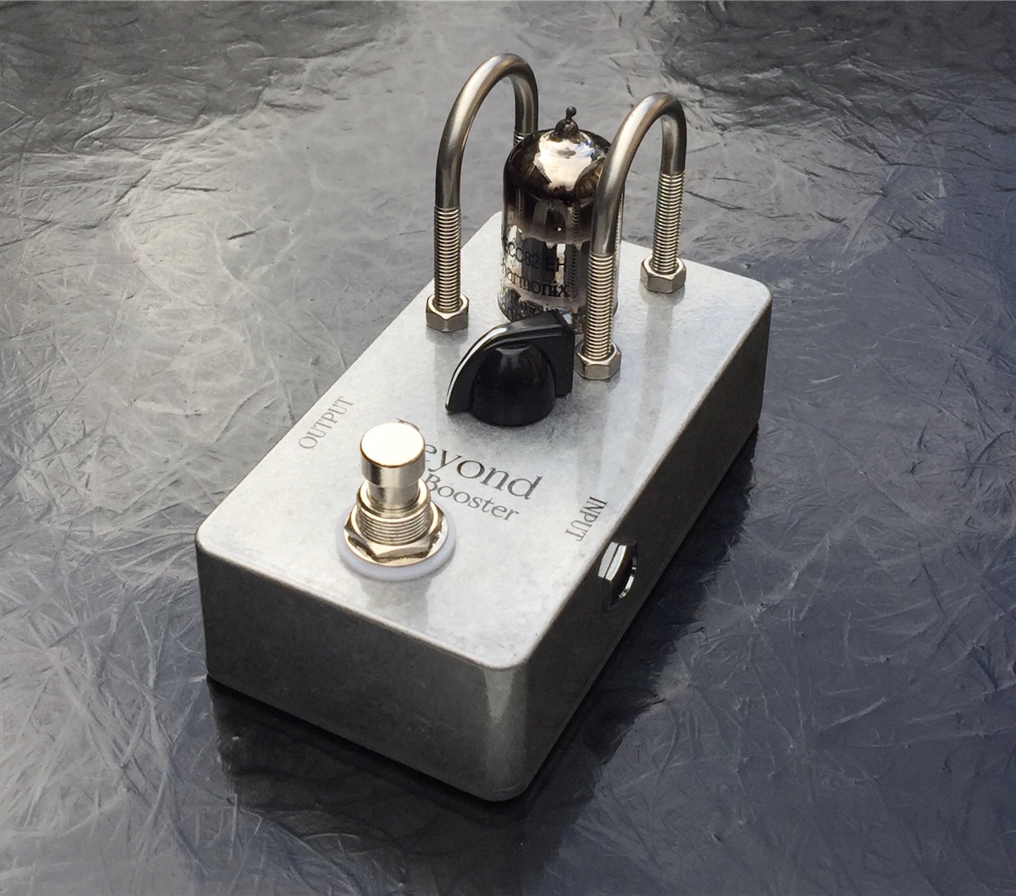 レビュー】Things Beyond Tube Booster - あさぎベーススタジオ