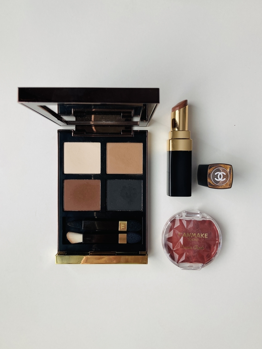 ハンサム顔になる！トムフォード のミンクミラージュを口コミレビュー