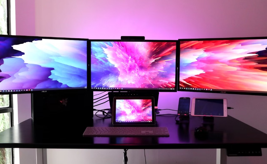 徹底レビュー】BenQ MOBIUZ EX251 ゲーミングモニター 24.5インチ：FPS