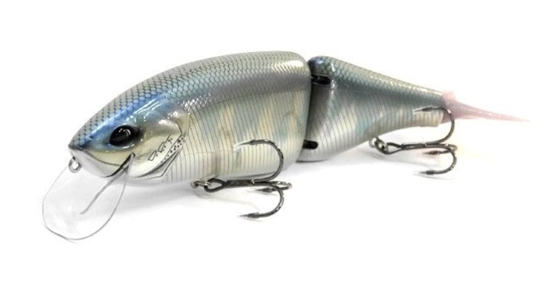 新色「クラッシュ9スペクターver2」 - バス釣り速報