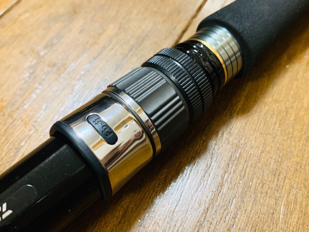 ダイワの先調子ロッド ディーオSPS 60-180 を買いました。 - Tackle Box