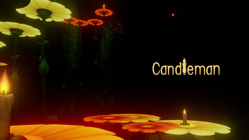 感想】Candleman（キャンドルちゃん） - crazy about video games