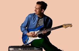 プリンス色全開！Cory Wongの『The Paisley Park Session』！ - blue