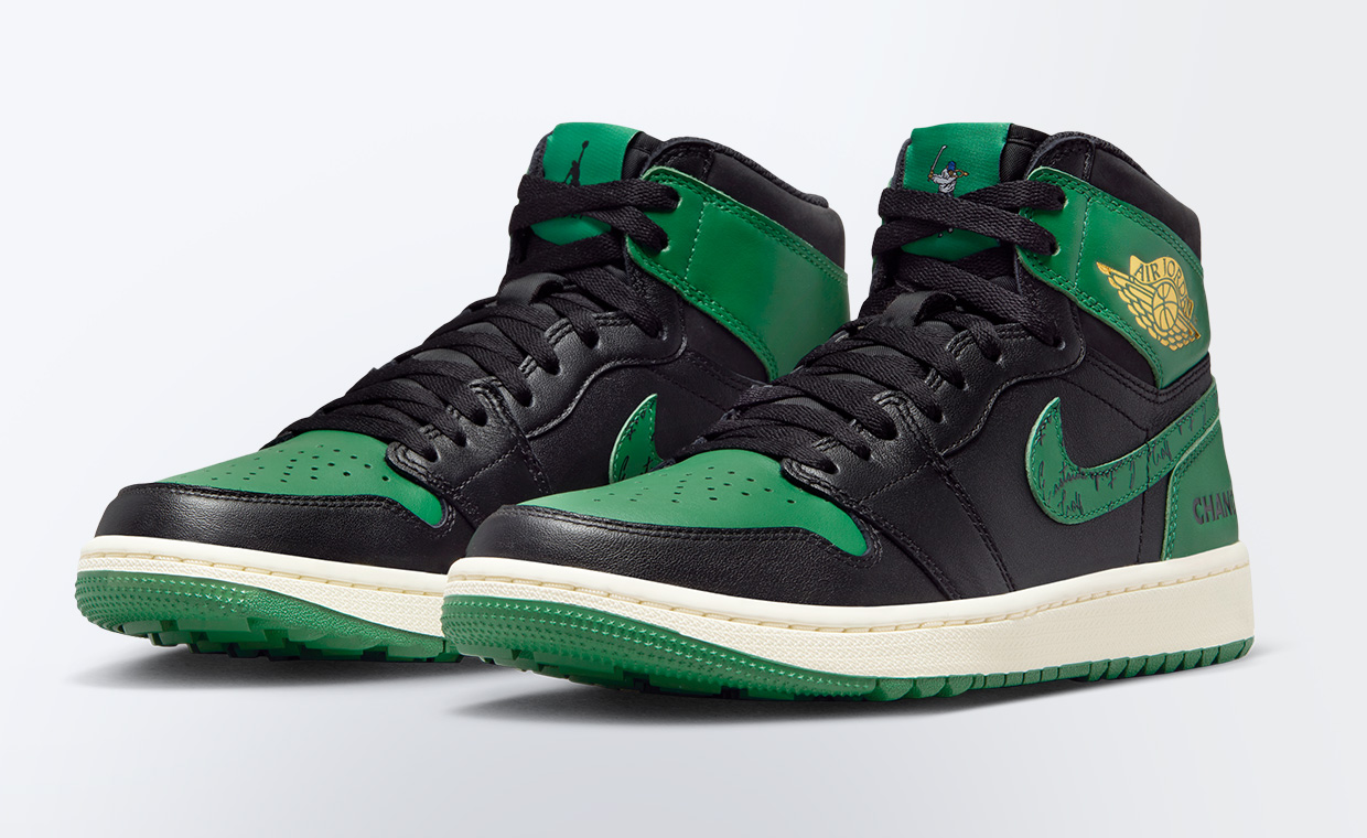 Eastside Golfが「エア ジョーダン 1 HIGH GOLF 」の抽選販売を開始