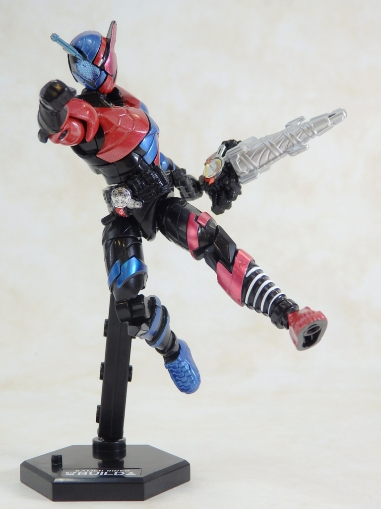 食玩ビルドFACTORY vol.01】仮面ライダービルド食玩ブログ、本日より